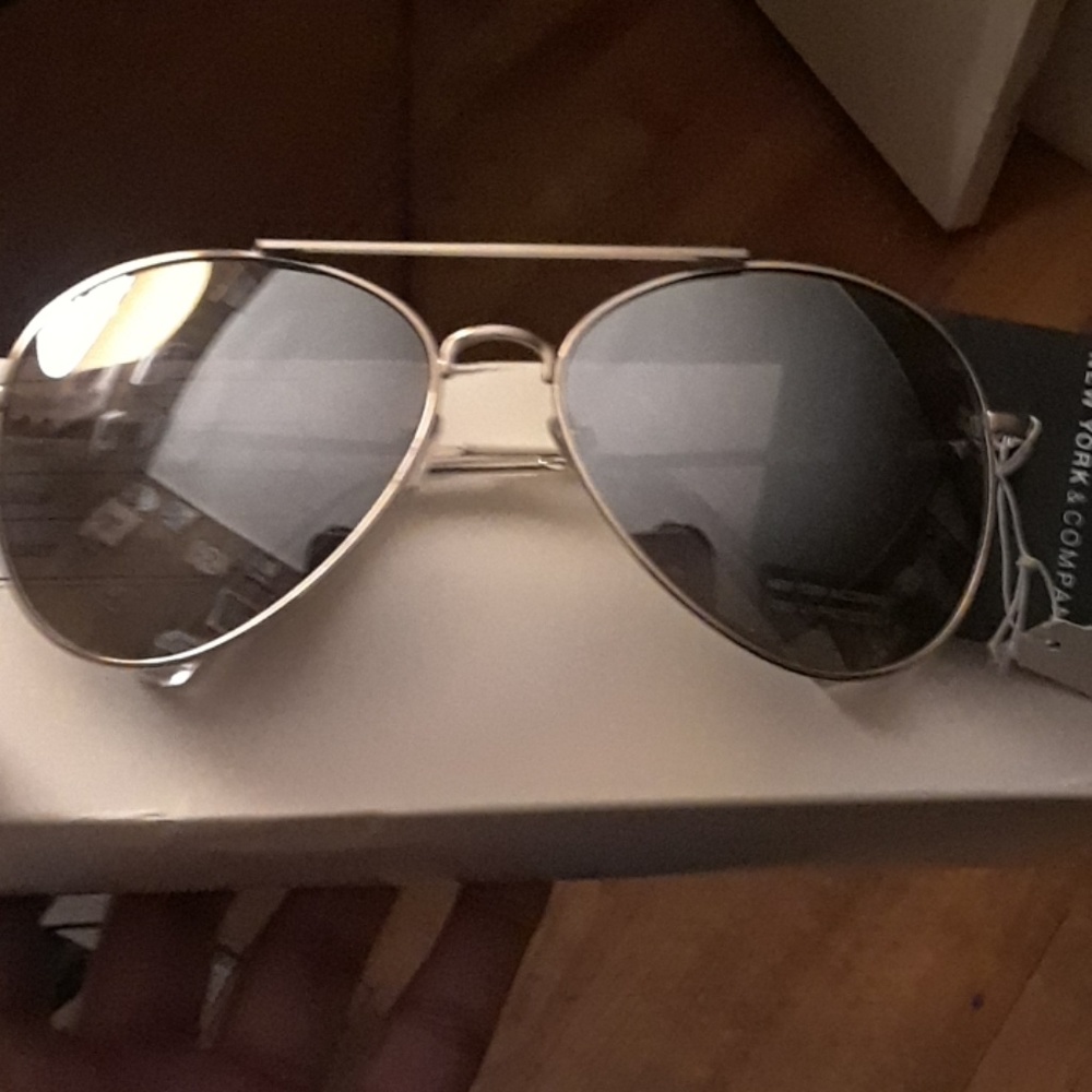 NWT Aviator Sunglasses